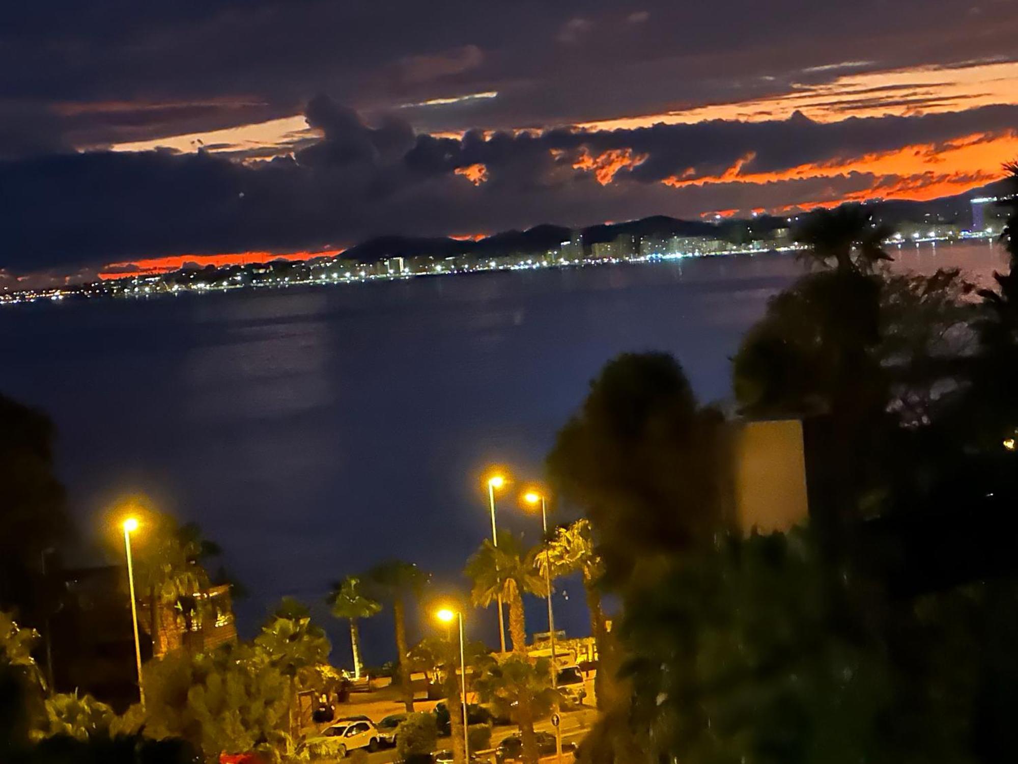 Wonderful Apartment In Costa Del Sol Бенальмадена Екстер'єр фото