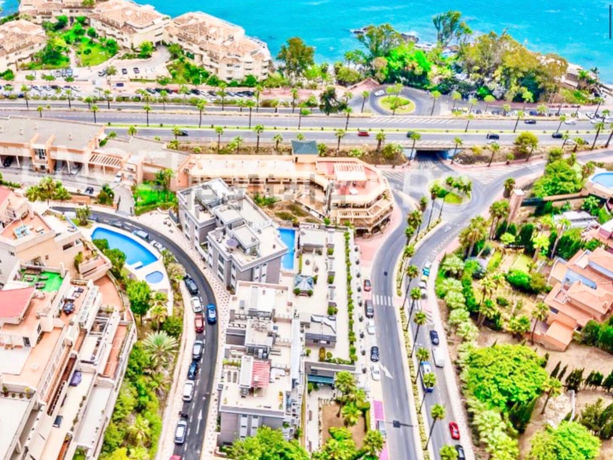 Wonderful Apartment In Costa Del Sol Бенальмадена Екстер'єр фото