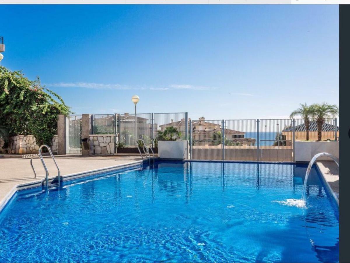 Wonderful Apartment In Costa Del Sol Бенальмадена Екстер'єр фото